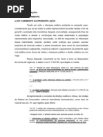 Processo Civil. Parecer. Fundamentação