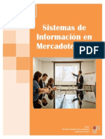 Sistemas de información en mercadotecnia para la toma de decisiones