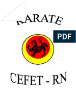 Apostila Karate Básico