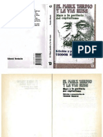 El Marx Tardio y La Via Rusa Marx y La Periferia Del Capitalismo Teodor Shanin Ed