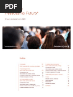 Pesquisa Gestao Pessoas Futuro PWC