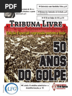 Tribuna Livre - Edição I Ano I