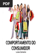 6751-20120801215937-2012 - Slides - Introdu o e Caracter Sticas Que Influenciam o Comportamento Do Consumidor
