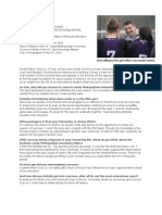 March 3, 2014 | PDF | Maple Syrup | Organ Transplantation