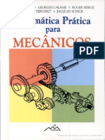 Matemática Prática Para Mecânicos