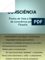 CONSCIENCIA