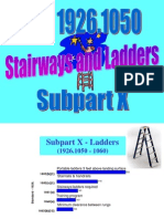 042 Osha Stairways Ladders