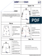 Opposed - 10m Theme: Quick Play in and Around The Box