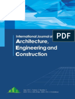 CFD Simulation for Wind Comfort and Safety in Urban
Area