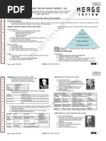 Download  Mental Health Nursing Handout by Kimberly Ramos SN223432401 doc pdf