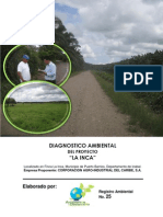 Diagnostico Ambiental - La - Inca (Palma Africana)