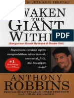 Anthony Robbins - Awaken the Giant (Indonesia)