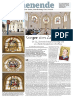 Allgemeine Zeitung Supplement 2014-5-9 Preview
