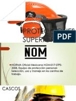 Protecciones Superiores