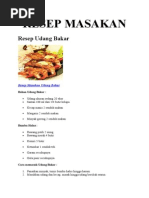 Download RESEP MASAKAN by Suciana Ajrina Suyanto SN223437934 doc pdf