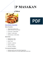 Download RESEP MASAKAN by Suciana Ajrina Suyanto SN223437934 doc pdf