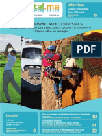 Du Tourisme Aux Tourismes