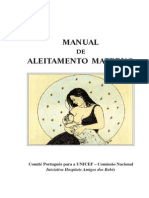 Manual Aleitamento