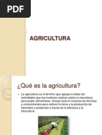 Agri Cultura