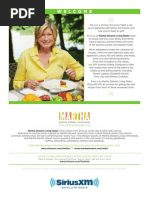 Welcome: Martha Stewart Living Radio Want