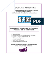 Documentos de Contrato Proas