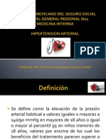 Hipertansion Arterial Acosta e.