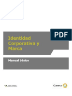 Manual de Identidad Corporativa
