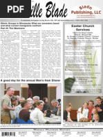 Browerville Blade - 04/17/2014