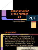 Deconstruction Power Point