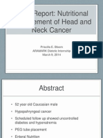 bloom clinical case