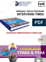 1_Pengenalan - Status Terkini TIMSS