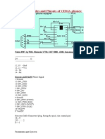 Cables and Pinouts of CDMA Phones