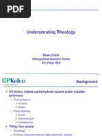 Basics of Rubber Rheometry & Rheograph | PDF | Rheology | Physical Sciences