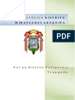 Plan de Desarrollo Municipal Miraflores