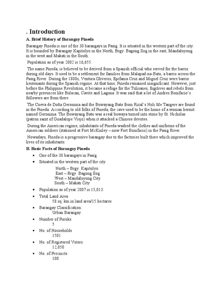 Research paper about waste segregation image