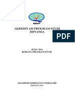 Download Telah Diisi Buku 3a-Borang Akreditasi Program Diploma by yulizawati SN223461568 doc pdf