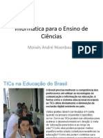 Apresentacao Da Disciplina