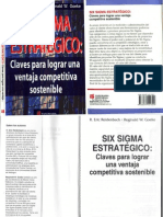 Six Sigma Estrategico - Reidenbach y Goeke PDF