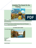 Complete Go Fishing Quests Guide