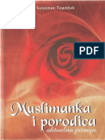 Muslimanka I Porodica