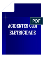 Acidentes Com Eletricidade Elcio Carneiro