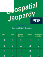 Geospatial Jeopardy