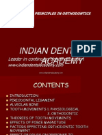 Bioengineering Principles in Orthodontics / Orthodontic Courses by Indian Dental Academy