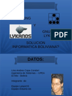 Hacking y Lykanos