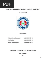 Download Makalah Keperawatan Gawat Darurat by Erfin Wawe SN223469076 doc pdf