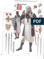 13 c knight coat of plates