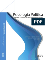 Psicologia Politica(1)