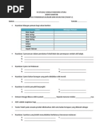 Pencemaran Alam Sekitar