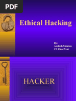 Ethical Hacking