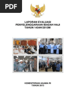 Download LAPORANEVALUASIPENYELENGGARAANIBADAHHAJI1434HFINAL by Heri Trisna Risanta SN223474124 doc pdf